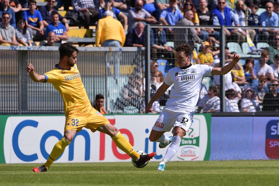 Calciomercato Frosinone, ufficiale: Krajnc è tornato Calciomercato Frosinone, ufficiale: Krajnc è tornato