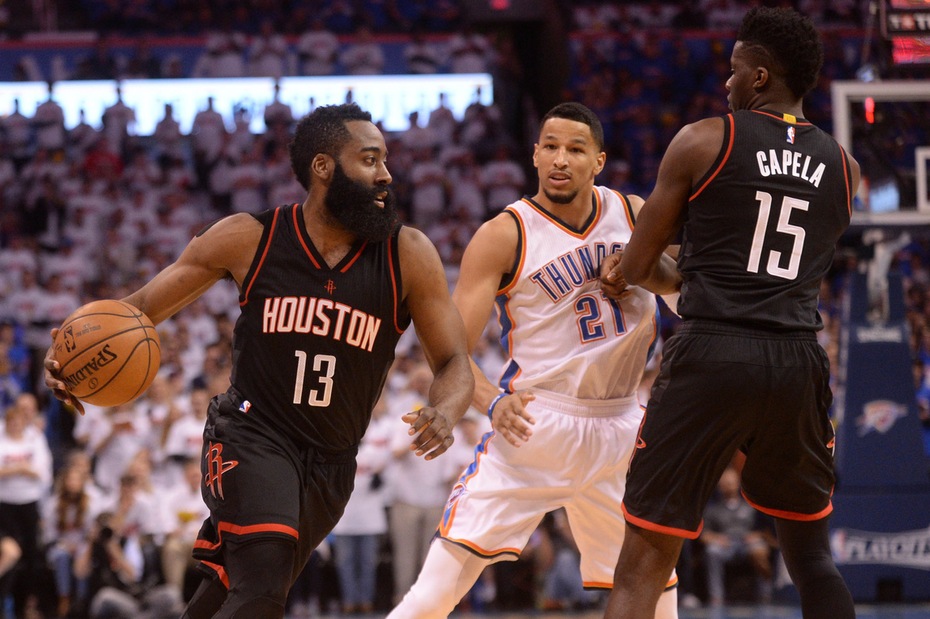 Harden elimina i Thunder, Leonard piega Memphis