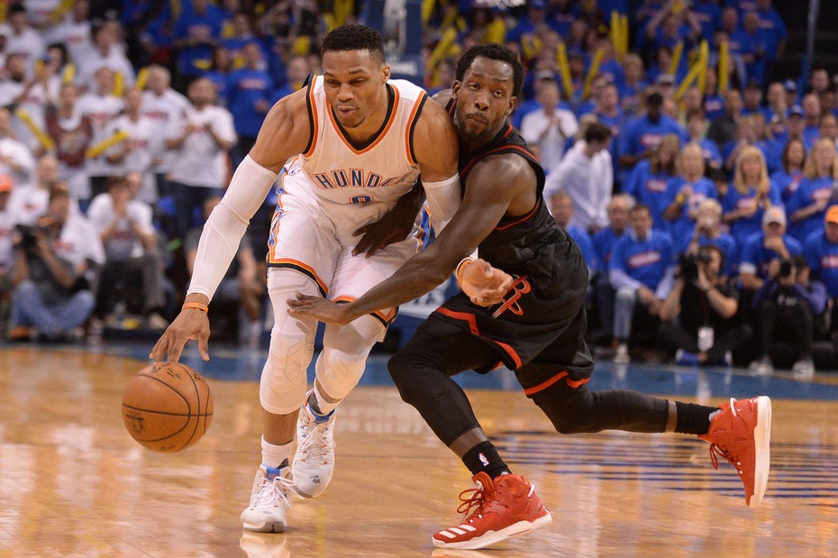 NBA, scintille tra Westbrook e Beverley