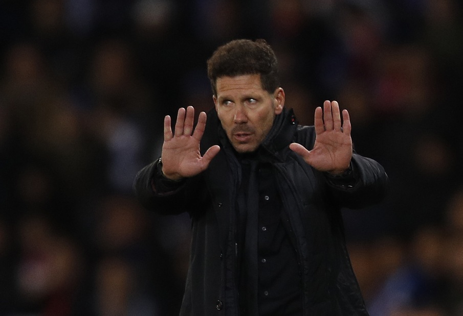 Inter, dalla Spagna: «Simeone rifiuta la panchina»