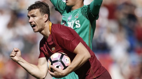 Idea Milan, ecco Dzeko: servono 35 milioni