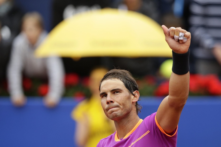 Tennis, Atp Barcellona: Anderson ko, Nadal vola ai quarti