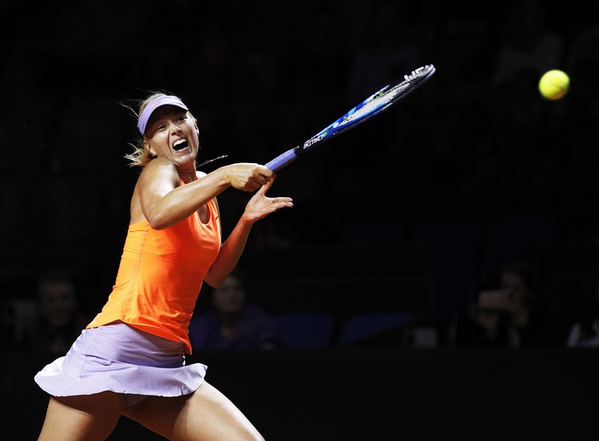 Tennis, Wta Stoccarda: Sharapova ai quarti