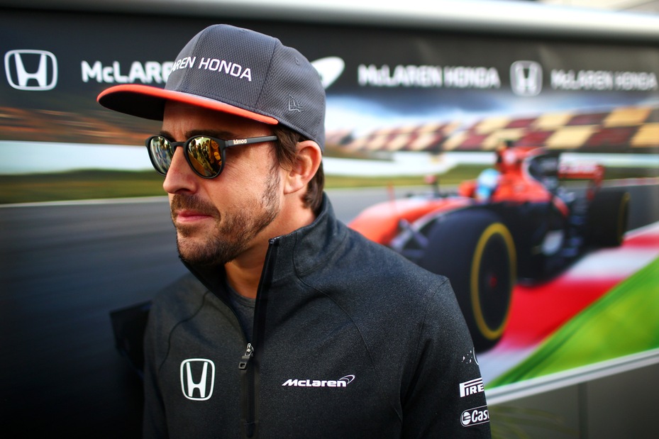 F1, Alonso a Indianapolis: ecco la sua monoposto