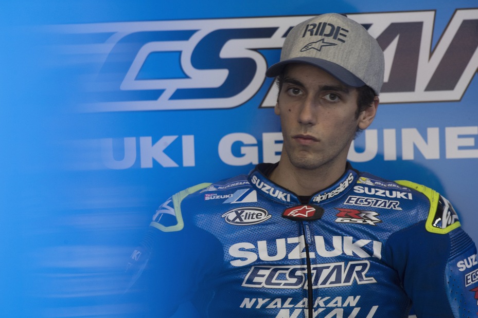 MotoGp, Rins operato: salterà Jerez MotoGp, Rins operato: salterà Jerez
