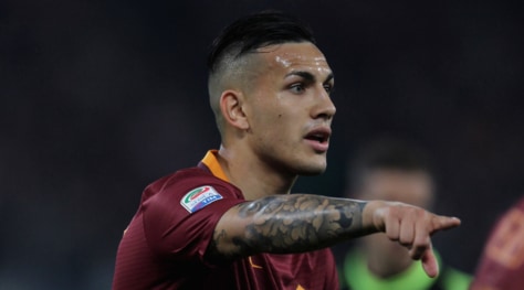 Roma, Paredes: «Totti fantastico, Salah non parla mai»