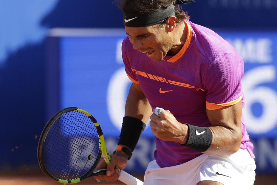 Tennis: Barcellona; anche Nadal in semifinale