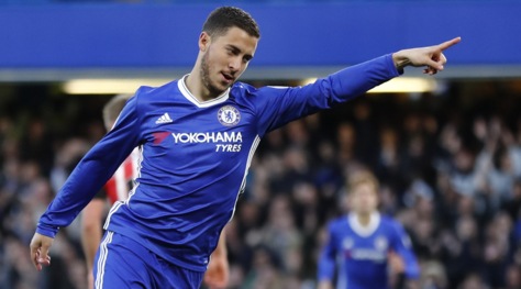 Chelsea, Conte: «Hazard? Non so se resta»
