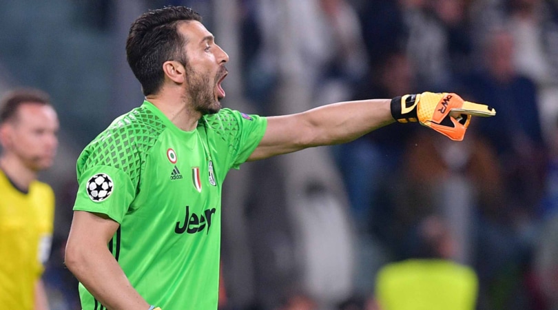 Barcellona-Juventus: «Buffon l'amuleto di Allegri»