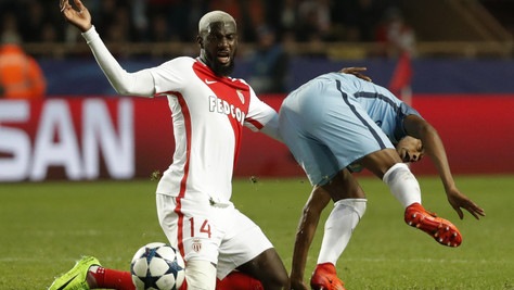 Monaco, Bakayoko ko: in dubbio per la Juventus