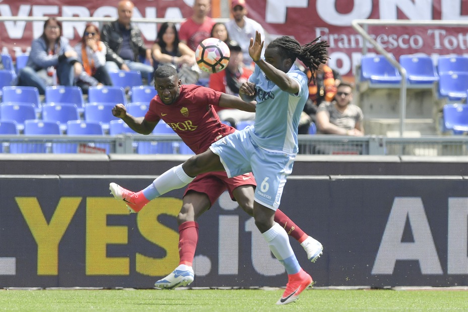 Serie A Roma-Lazio 1-3, il tabellino