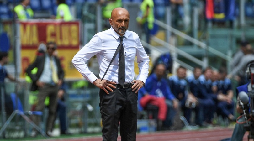 Serie A, Spalletti: «Brutta Roma, dobbiamo rialzarci»