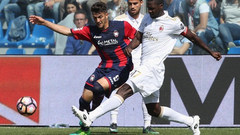 Serie A Crotone-Milan 1-1, il tabellino Serie A Crotone-Milan 1-1, il tabellino