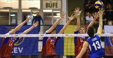 Volley: Europei Under 19, l'Italia è d'argento !