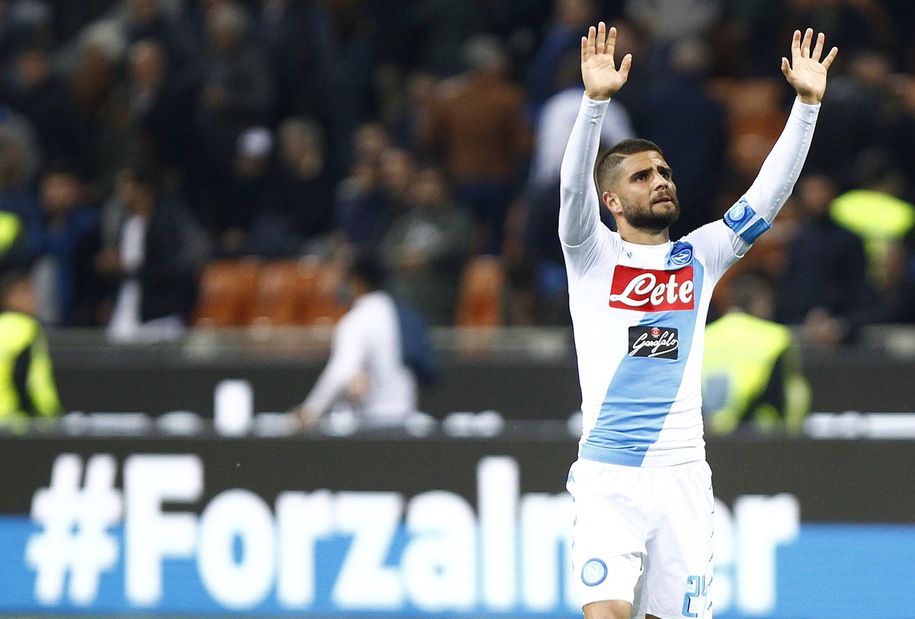 Serie A, Napoli-Cagliari: per gli scommettitori «1» facile