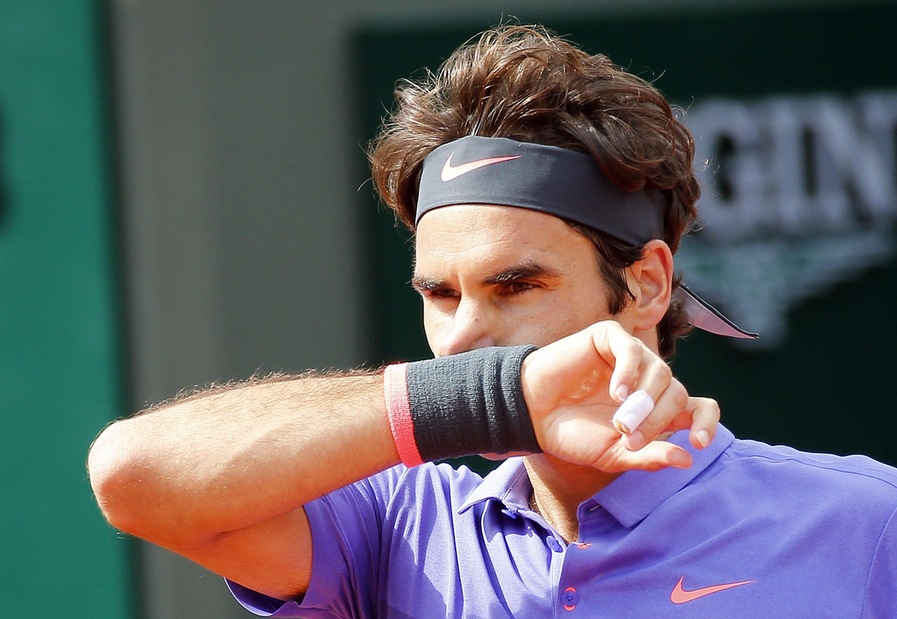 Roland Garros, Federer: «Voglio esserci»