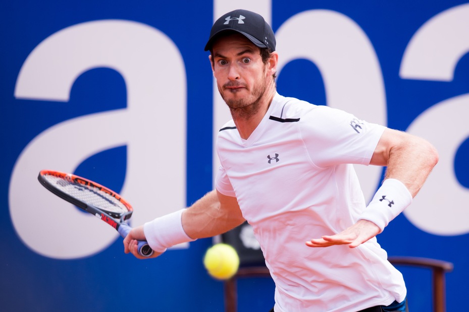 Tennis, classifica Atp: Murray in testa, Fognini 29°
