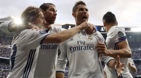 Champions, Real-Atletico 3-0: Ronaldo ipoteca la finale