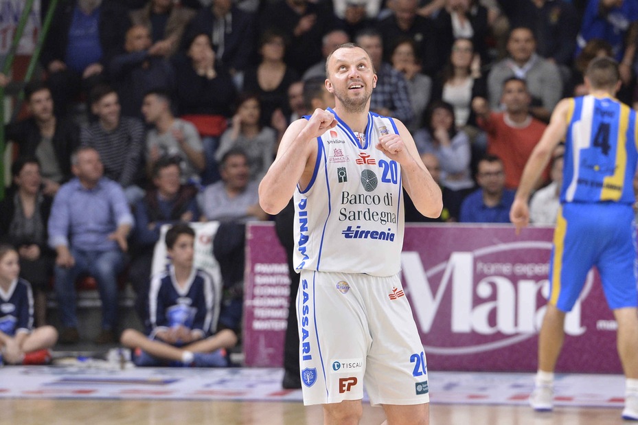 Basket Serie A, stasera si gioca Sassari-Venezia Basket Serie A, stasera si gioca Sassari-Venezia