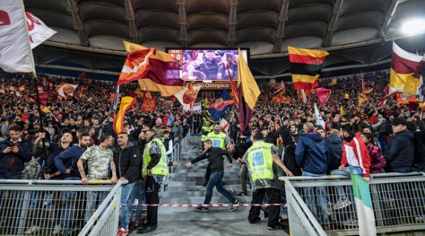 Roma-Juventus, tifosi infuriati: «Biglietti carissimi»