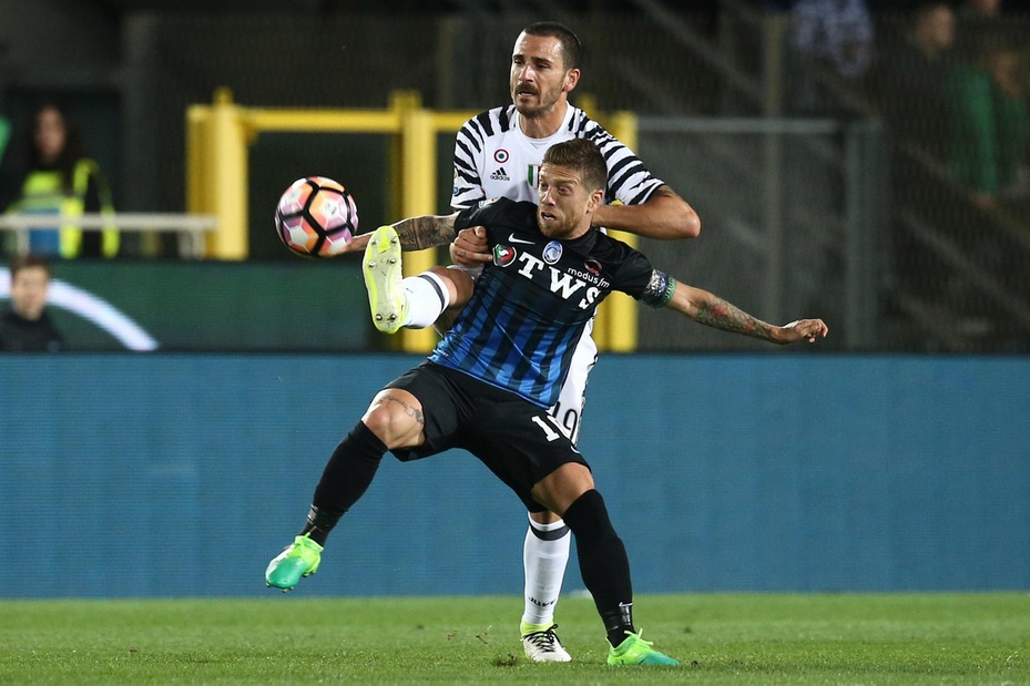 Serie A Atalanta, seduta personalizzata per Gomez