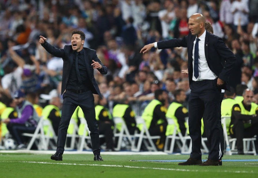 Atletico Madrid-Real Madrid, chi ci crede e chi no