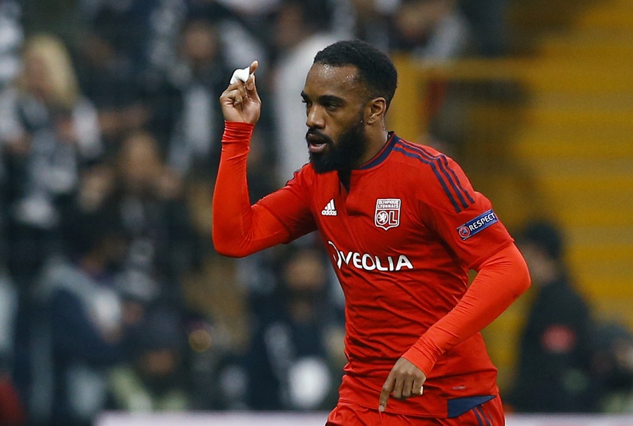 Calciomercato dalla Francia: «Lacazette, 60 milioni dall'Atletico Madrid»