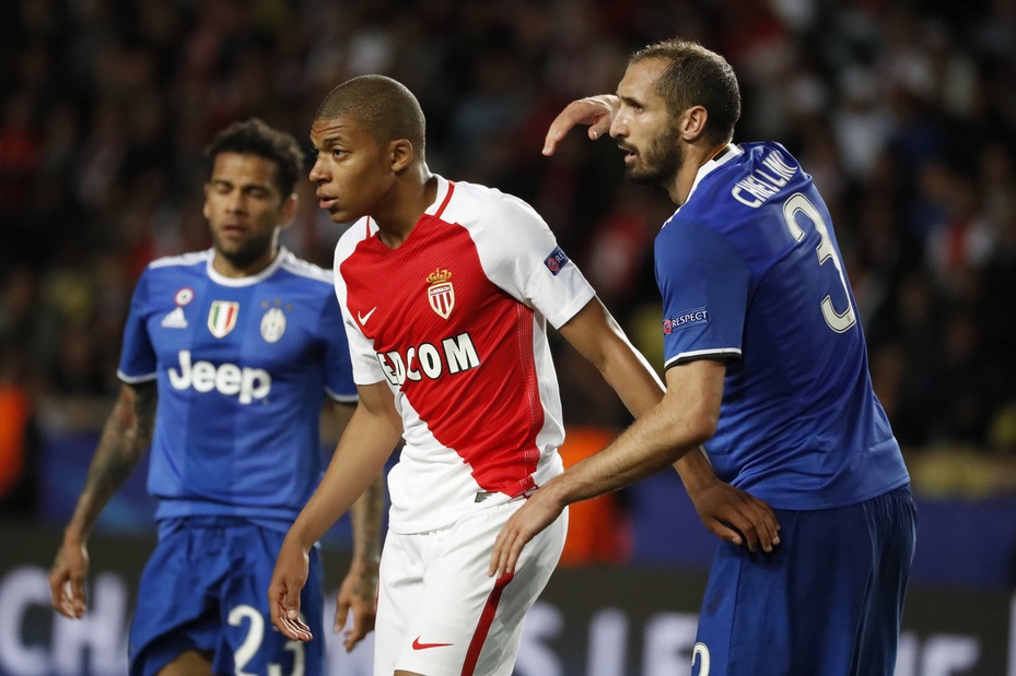 Juventus da record anche in tv: 11 milioni per la sfida con il Monaco