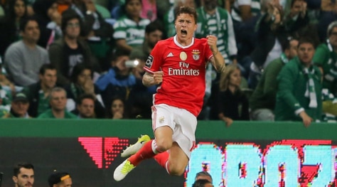 Calciomercato: «Offerta dell'Inter per Lindelof» 