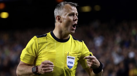 Champions: Kuipers per Real Madrid-Roma, Brych per Valencia-Juventus