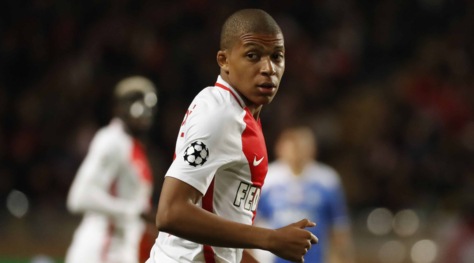 Juventus-Monaco, Mbappé: «Sappiamo come fargli male»