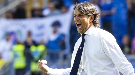 Lazio, Inzaghi: «Il rinnovo? Una formalità»
