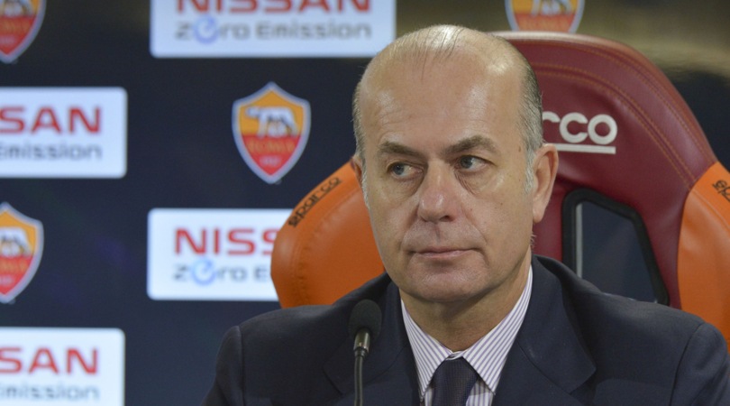 Roma, Gandini: «Europa League? Villarreal squadra ostica»