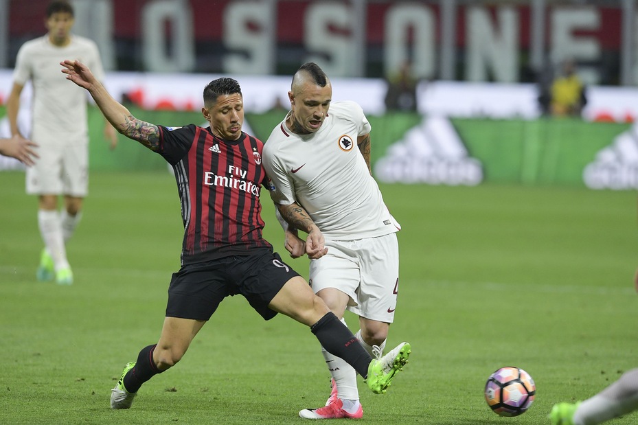 Serie A Milan-Roma 1-4: il tabellino