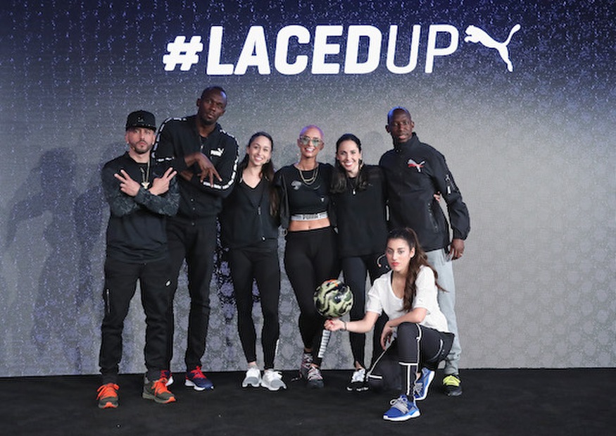 Puma lancia l'innovativa tecnologia Netfit