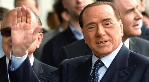 Milan, Berlusconi punge Montella: «Dovrebbe cambiare tattica»