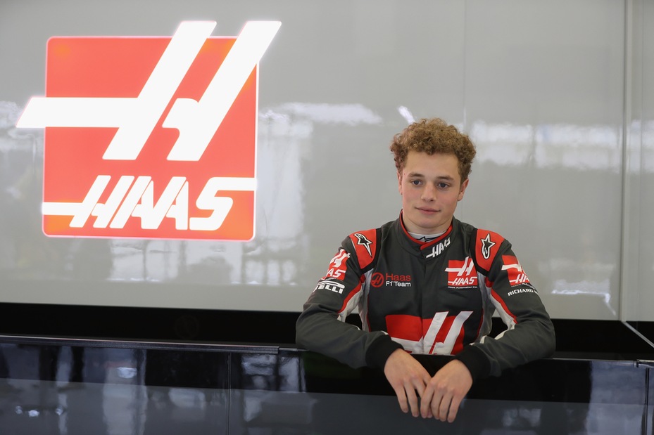 F1, Team Haas conferma Ferrucci come sviluppatore F1, Team Haas conferma Ferrucci come sviluppatore