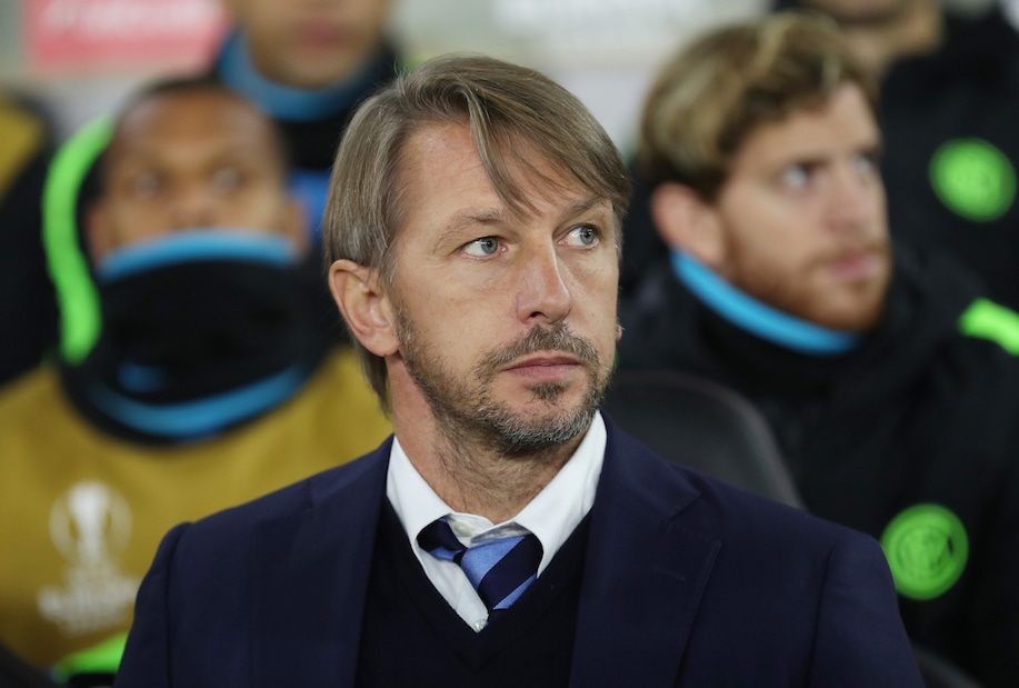 Vecchi ad Appiano, stamani primo allenamento