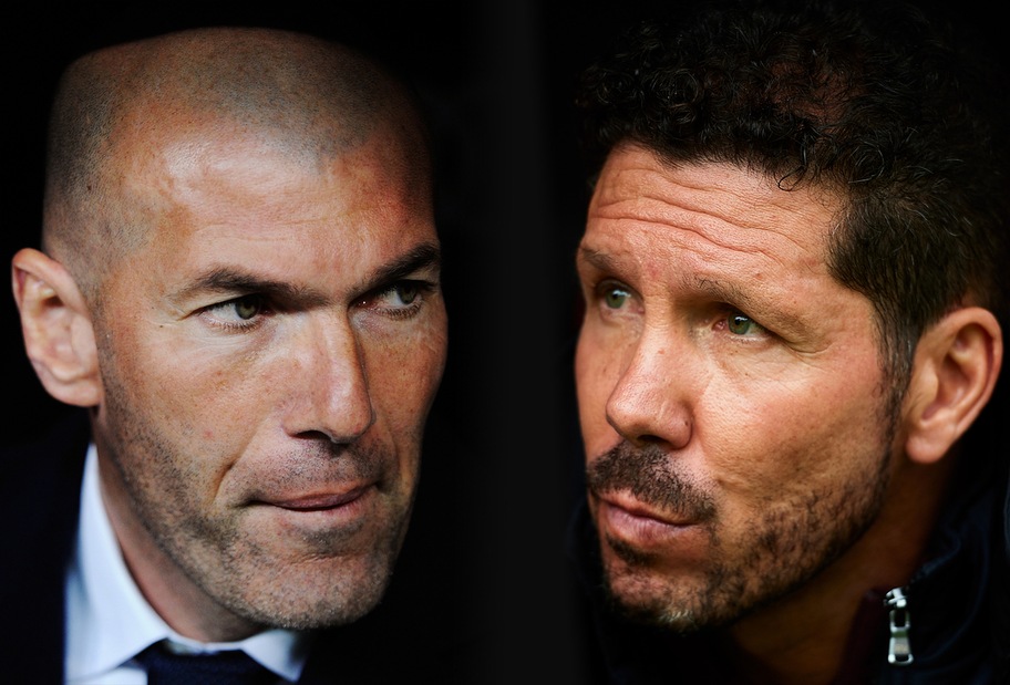 Diretta Champions League Atletico-Real, formazioni ufficiali