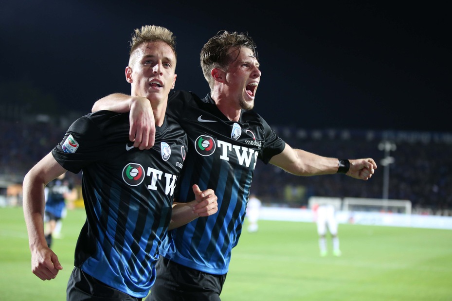 Serie A Atalanta, recupera anche Hateboer