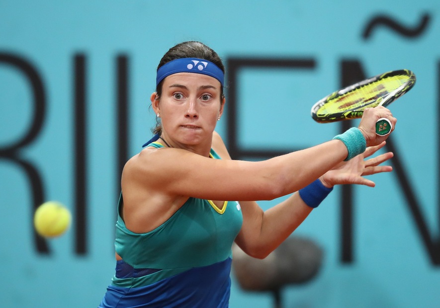 Madrid, la Sevastova sfida la Halep