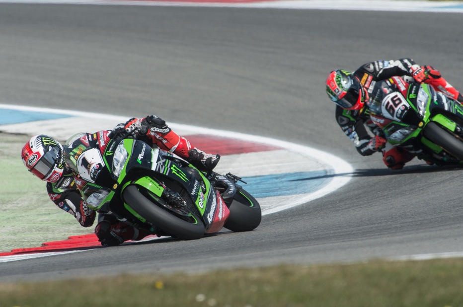 Sbk, Imola: Rea al comando nelle prime libere Sbk, Imola: Rea al comando nelle prime libere