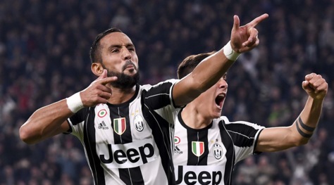 Juventus, ufficiale: riscattato Benatia dal Bayern Monaco