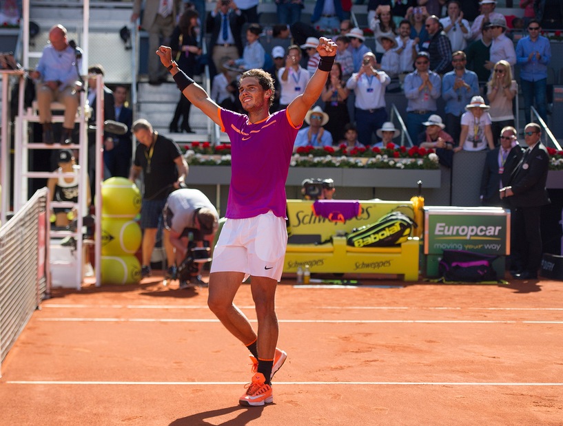 Tennis Madrid, Nadal in finale: Djokovic ko