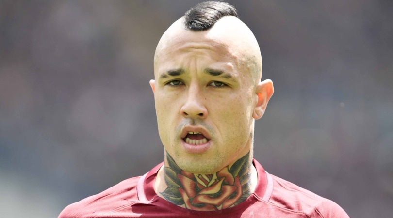 Roma, Nainggolan: «Juventus squadra migliore d'Europa»