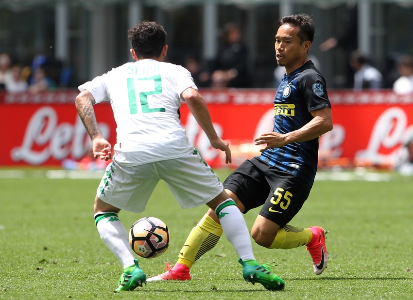 Serie A Inter-Sassuolo 1-2, il tabellino Serie A Inter-Sassuolo 1-2, il tabellino