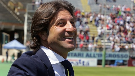Serie A Rastelli: «Cagliari, grande prestazione»
