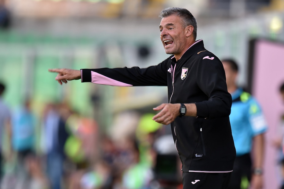 Serie A Palermo, Bortoluzzi: «Empoli? Ce la giocheremo al massimo»