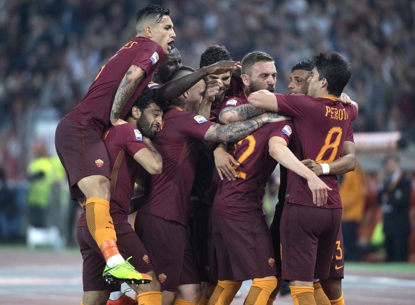 Serie A Roma-Juventus 3-1: il tabellino