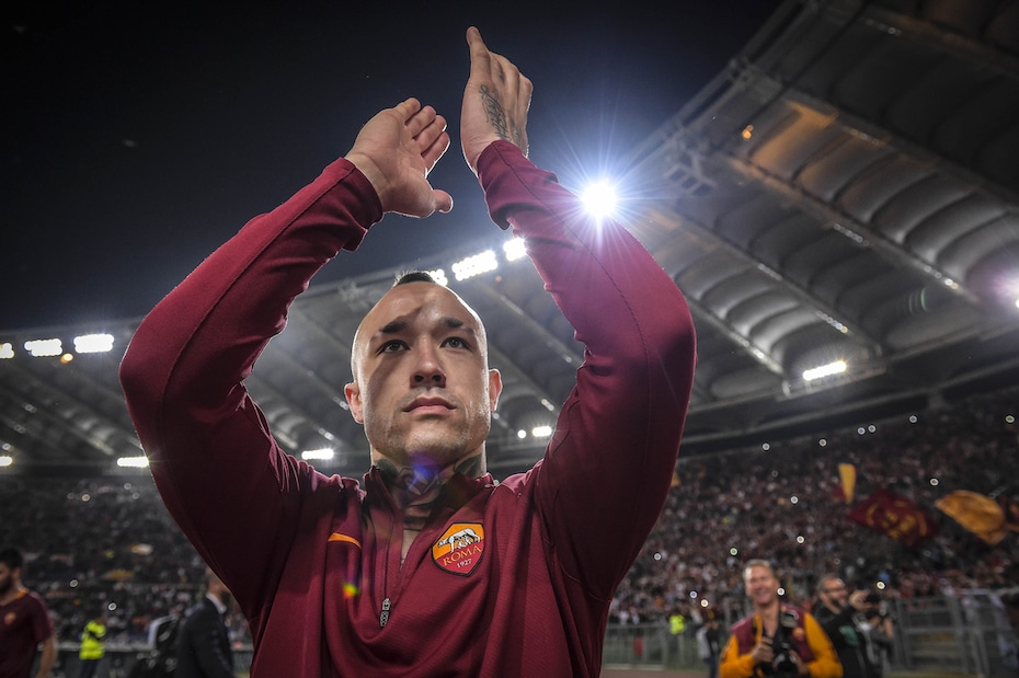 Calciomercato Roma, Nainggolan: «Voglio restare»
